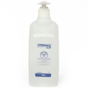 ستيريماكس جيل 500ملل شفاف